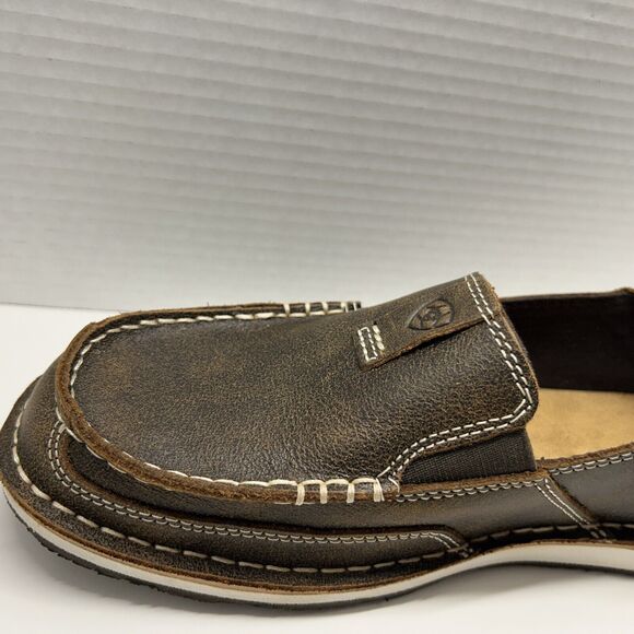 Ariat Ladies Cruiser "VintageBomber" Casual Slip-on Shoes 10029967 Size 11 Women - Picture 12 of 16